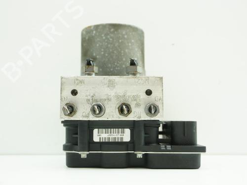 ABS Bremseaggregat CITROËN C4 Grand Picasso I (UA_) 2.0 HDi 138 (136 hp) 18177955