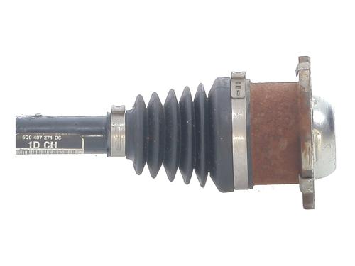 Left front driveshaft SKODA FABIA II Combi (545) 1.4 TDI | BP30124644M38