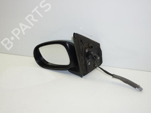 Used Left mirror Left mirror NISSAN ALMERA TINO (V10) 2.2 dCi (115 hp) 18176208 18176208