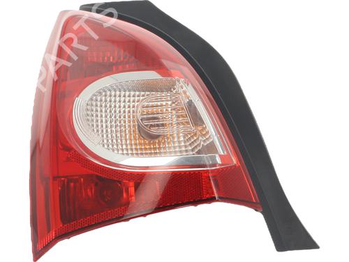 Left taillight RENAULT TWINGO II (CN0_) 1.2 16V (CN04, CN0B) | BP38453692C34 - Image 5