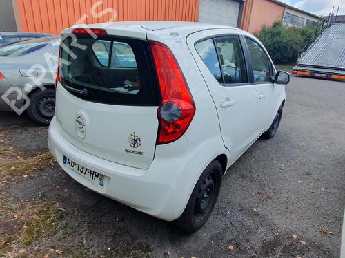 Left taillight OPEL AGILA B (H08) 1.0 (F68) | BP32210872C34 - Image 3