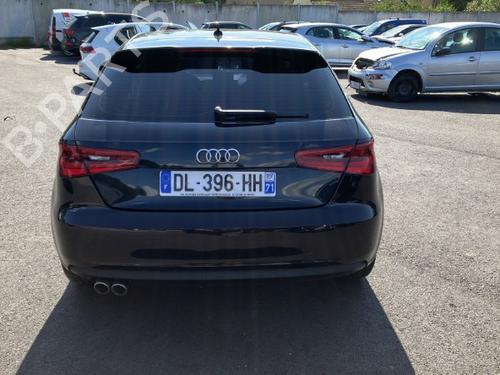 Multifunctionele display AUDI A3 (8V1, 8VK) 2.0 TDI | BP22320087C48 