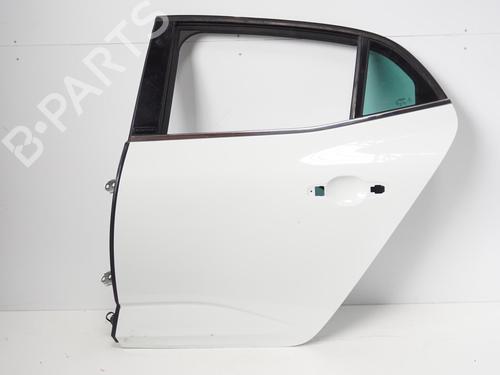 Dør venstre bak RENAULT MEGANE IV Hatchback (B9A/M/N_) 1.6 TCe 205 (B9MV) (205 hp) 18176319
