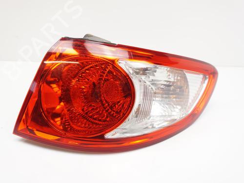 Right taillight HYUNDAI SANTA FÉ II (CM) 2.2 CRDi GLS 4x4 | BP18177269C35