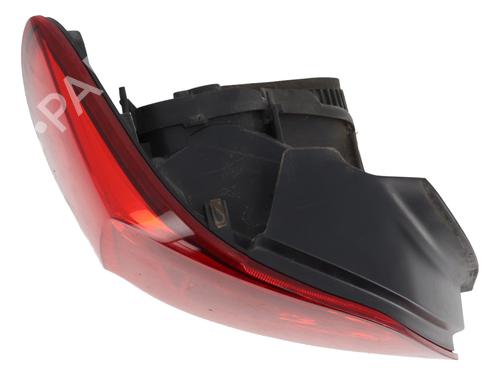 Used Left taillight Left taillight VW POLO V (6R1, 6C1) 1.4 TDI (75 hp) 29461005 29461005