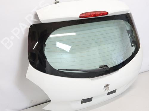 Tailgate PEUGEOT 208 I (CA_, CC_) 1.4 HDi | BP18171628C6