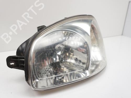 Left headlight HYUNDAI SANTA FÉ I (SM) 2.0 CRDi 4x4 | BP18192020C28 