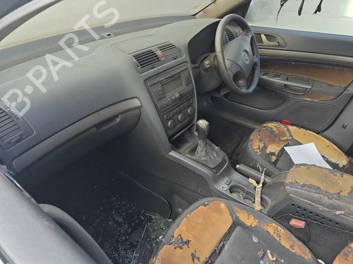 Front bumper SKODA OCTAVIA II Combi (1Z5) 2.0 TDI 16V | BP31623990C7 