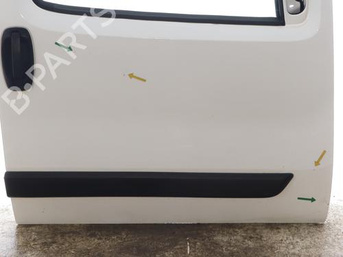 Right front door CITROËN NEMO Box Body/MPV (AA_) 1.3 HDi 75 | BP29353324C3 