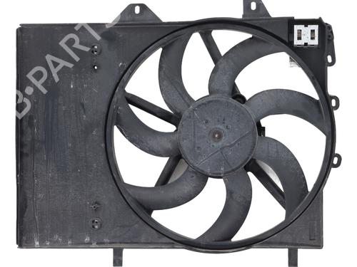 Used Radiator fan Radiator fan 23843635 23843635