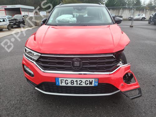 Headrest VW T-ROC (A11, D11) 1.6 TDI | BP32518913I31 - Image 11