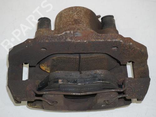 Venstre bremsekaliber foran FORD FIESTA V (JH_, JD_) 1.4 TDCi (68 hp) 18175324