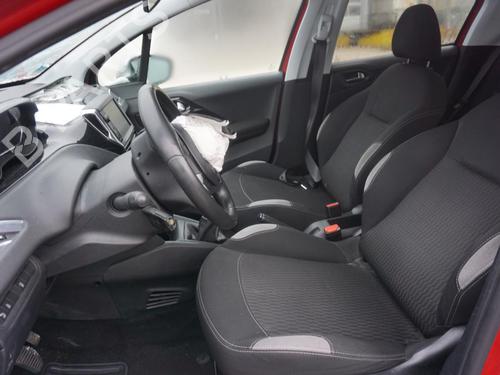 Front left lock PEUGEOT 208 I (CA_, CC_) 1.2 VTI 82 | BP21143769C98 