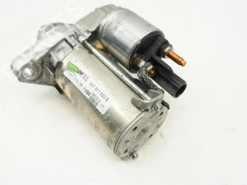 Starter VW POLO IV (9N_, 9A_) 1.2 | BP18191743M8