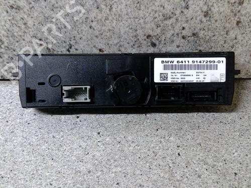 Used Climate control BMW 1 (E81) 118 d (143 hp) 18174264