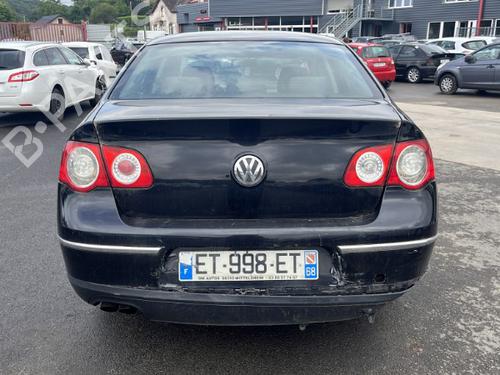 Climate control VW PASSAT B6 (3C2) 2.0 TDI 16V | BP26018978I5  - Image 5