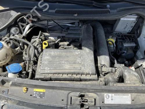 Rear right window mechanism VW POLO V (6R1, 6C1) 1.2 TSI 16V | BP19729265C25 