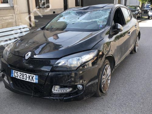 Højre forlygte RENAULT MEGANE III Hatchback (BZ0/1_, B3_) 1.5 dCi (BZ0C) | BP29340324C29 