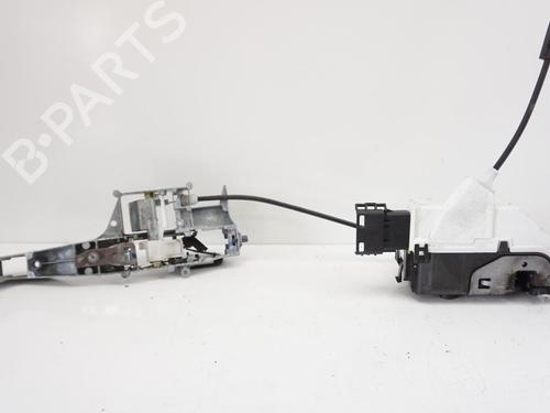 Used Front right lock CITROËN BERLINGO Box Body/MPV (B9) 1.6 HDi 90 (90 hp) 19729114