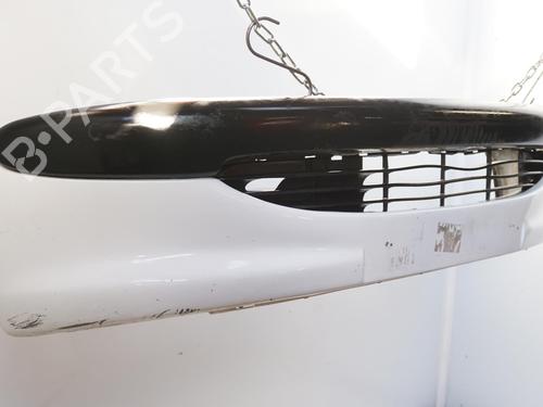 Foran støtfanger PEUGEOT 206 Hatchback (2A/C) 1.4 i | BP18195419C7 