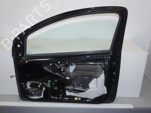 Right front door CITROËN C1 (PM_, PN_) 1.4 HDi | BP18189970C3 