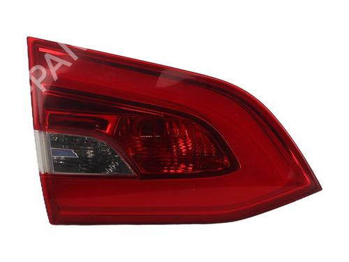 Used Left tailgate light PEUGEOT 308 SW II (LC_, LJ_, LR_, LX_, L4_) 1.6 HDi / BlueHDi 115 (LCBHXM, LCBHXT) (115 hp) 26290274