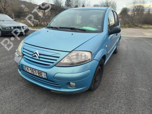 Dørrute ventre foran CITROËN C3 I (FC_, FN_) 1.4 16V HDi | BP18195769C18 