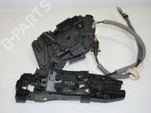 Front right lock VW GOLF VII (5G1, BQ1, BE1, BE2) 1.2 TSI | BP18185677C97
