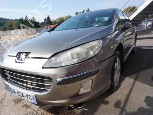 Rear left lock PEUGEOT 407 (6D_) 1.6 HDi 110 (6D9HZC, 6D9HYC) | BP18189091C100 