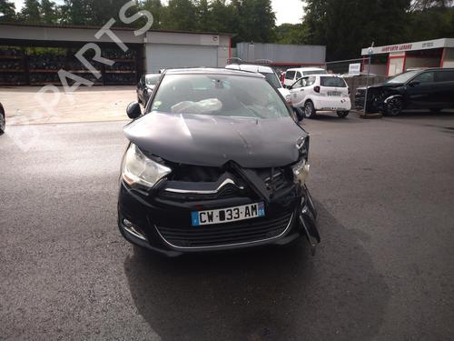 Climate control CITROËN C4 II (NC_) 1.6 HDi 115 | BP28826969I5 - Image 15