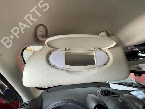 Left sun visor MINI MINI COUNTRYMAN (R60) One D | BP18186653I1 