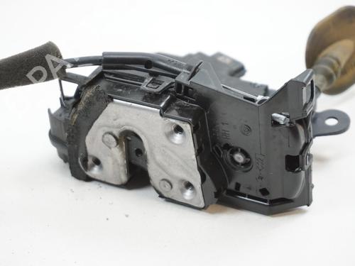 Front right lock RENAULT CLIO IV (BH_) 1.5 dCi 75 | BP19728896C97 