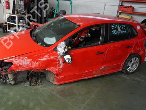 Rear mirror VW POLO V (6R1, 6C1) 1.6 TDI | BP18192981I6 