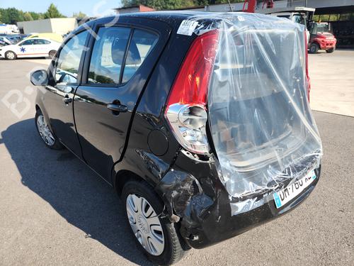 Gearbox OPEL AGILA B (H08) 1.2 (F68) | BP29255305M3 - Image 10