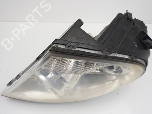 Right headlight SSANGYONG REXTON / REXTON II (GAB_) 2.7 D 4x4 | BP18177850C29 