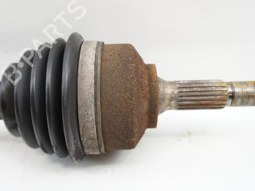Used Left front driveshaft PEUGEOT 207 (WA_, WC_) 1.4 (73 hp) 18195205