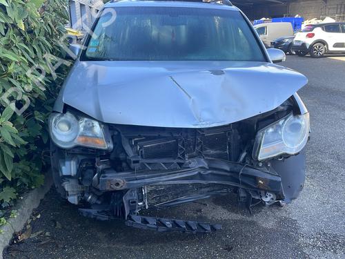 Right mirror VW TOURAN (1T1, 1T2) 2.0 TDI 16V | BP32171377C27 