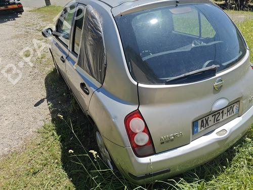 Used Parts NISSAN MICRA III (K12) 1.5 dCi 4359865