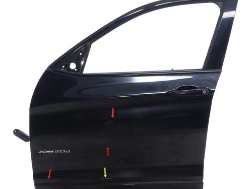 Used Left front door BMW X4 (F26) xDrive 20 d (190 hp) 31610319