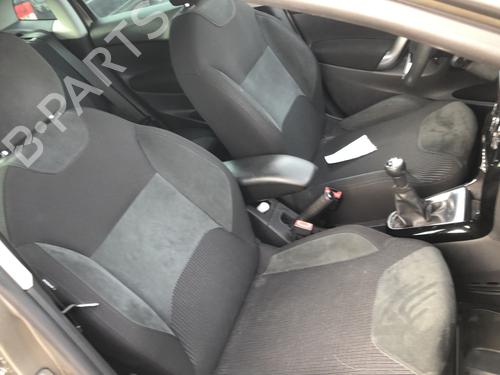 Right mirror CITROËN C3 II (SC_) 1.4 VTi 95 | BP21538190C27 
