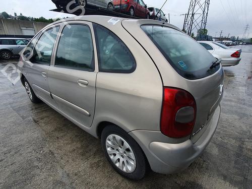 Commande Chauffage CITROËN XSARA PICASSO (N68) 2.0 HDi | BP21684418I5 