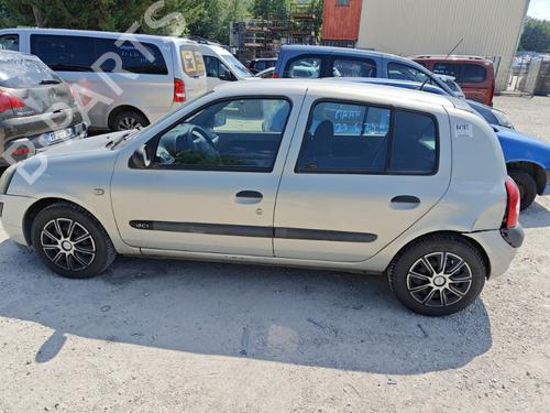 Essuie-glace moteur avant RENAULT CLIO II (BB_, CB_) 1.5 dCi (B/CB07) | BP20179979M29 