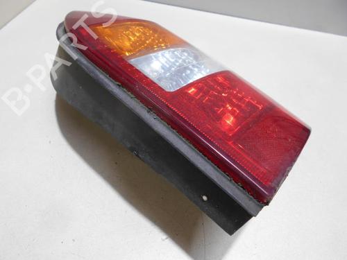 Right taillight OPEL ZAFIRA A MPV (T98) 2.0 DTI 16V (F75) | BP18186263C35