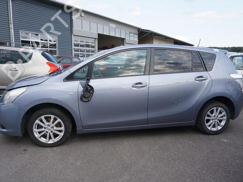 Climate control TOYOTA VERSO (_R2_) 2.0 D-4D (AUR20_, AUR20R) | BP18196000I5 