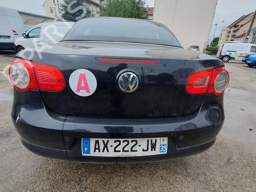 Right headlight VW EOS (1F7, 1F8) 2.0 TDI | BP26966931C29 - Image 10