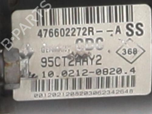 ABS pump RENAULT SCÉNIC III (JZ0/1_) 1.5 dCi | BP22320079M43