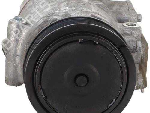 AC compressor VW POLO V (6R1, 6C1) 1.4 (6R1) | BP19730440M34 