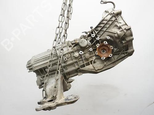 Gearbox SEAT EXEO (3R2) 2.0 TDI | BP22074891M3 