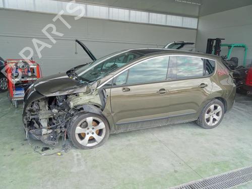 Warning switch PEUGEOT 3008 I MPV (0U_) 2.0 HDi 150 / BlueHDi 150 | BP18174233I22 
