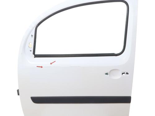 Used Left front door RENAULT KANGOO Express (FW0/1_) 1.5 dCi 90 (FW0G, FW05, FW08, FW11) (90 hp) 28089922